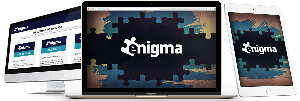 [GET] Enigma | Free Membership Access - Nulled Geek