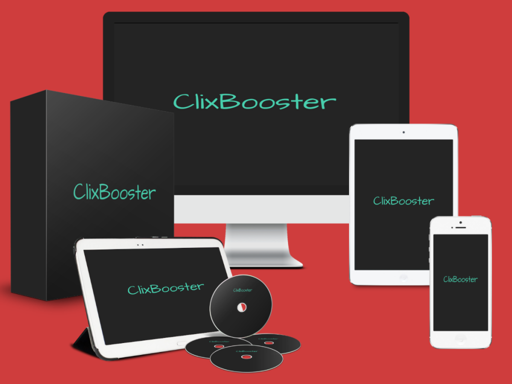 [GET] Clix Booster | Free Member Access
