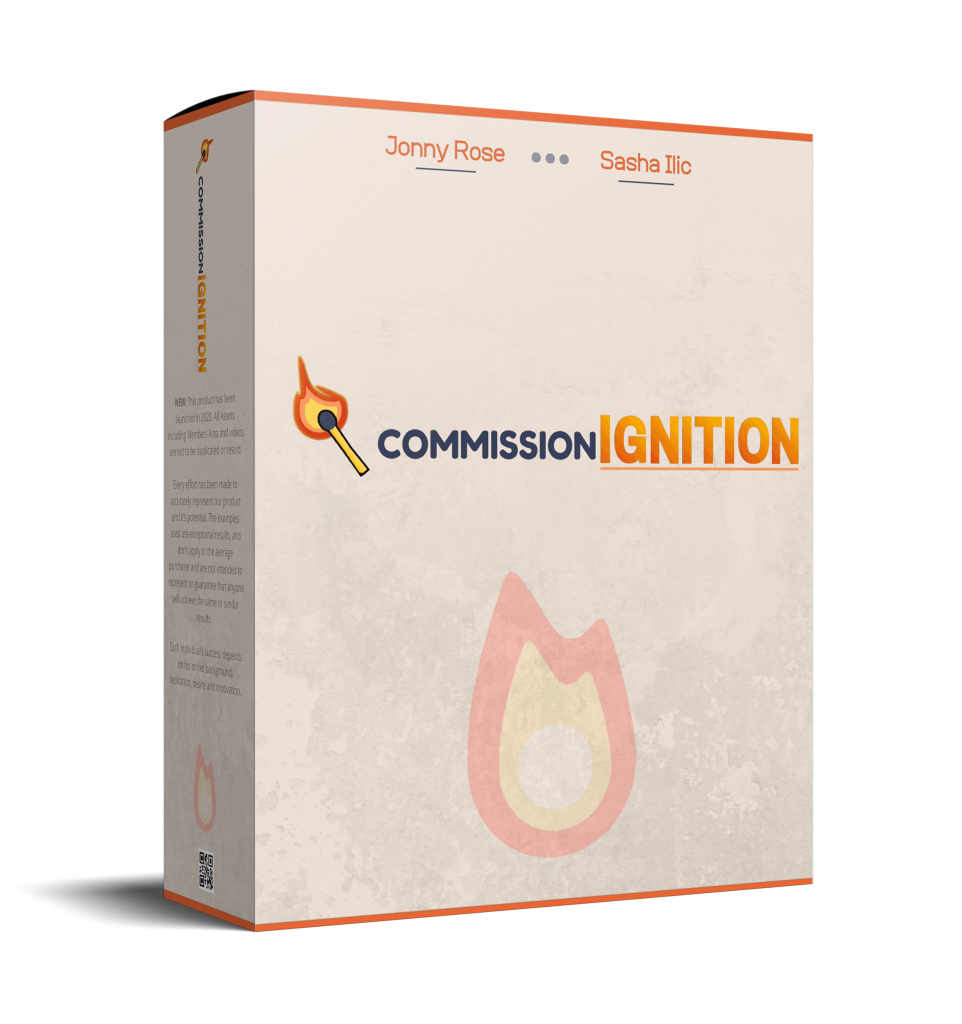 [GET] Commission Ignition | Free Member Access