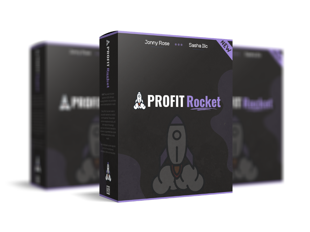[GET] Profit Rocket | Free Member Access