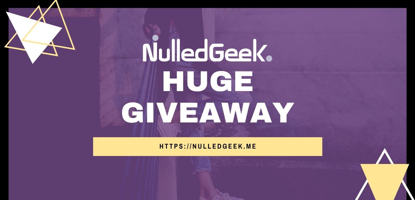 NulledGeek Giveaway