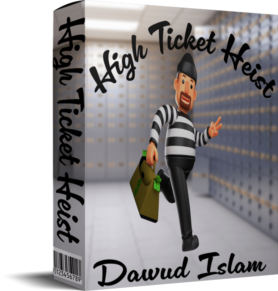 High Ticket Heist