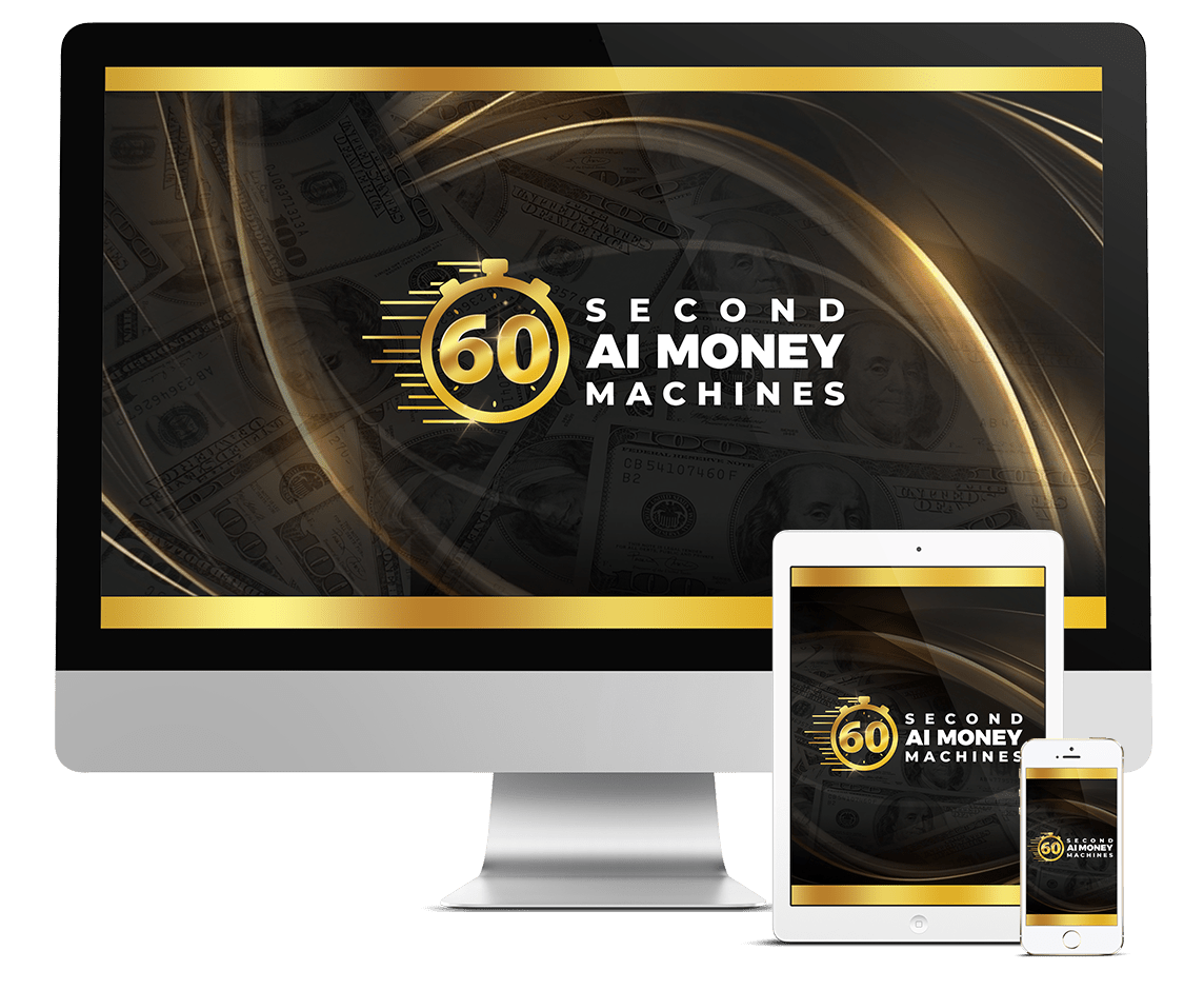 60 Second AI Money Machines