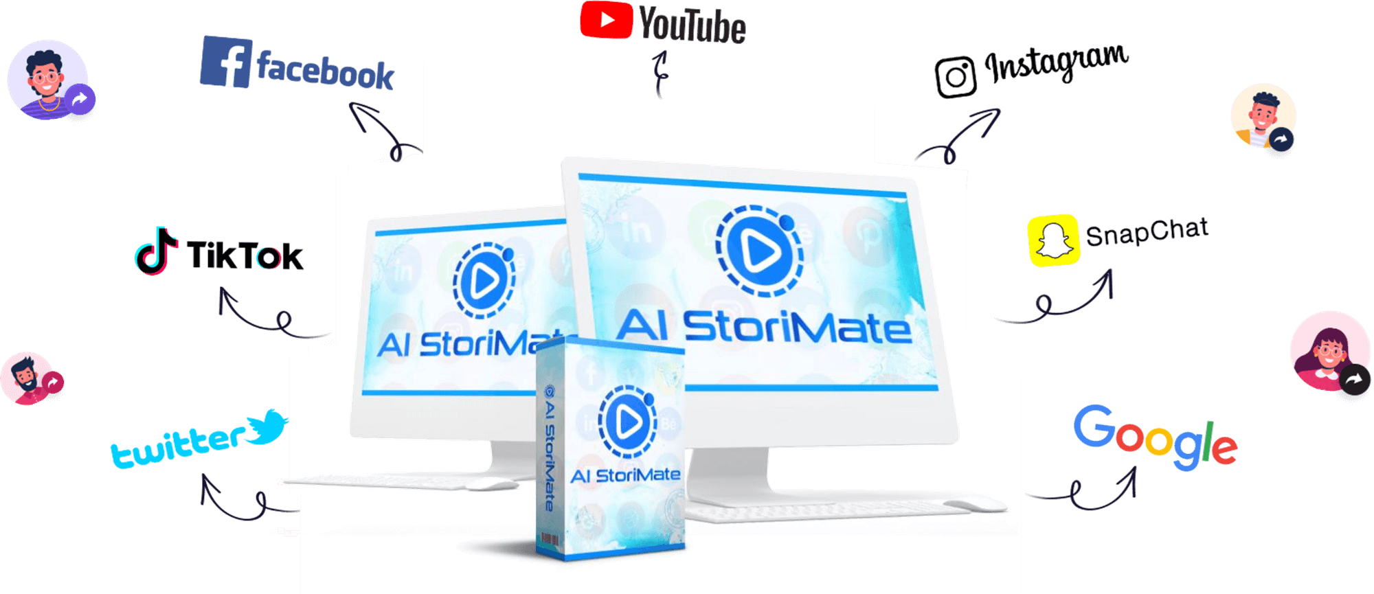 Ai StoriMate