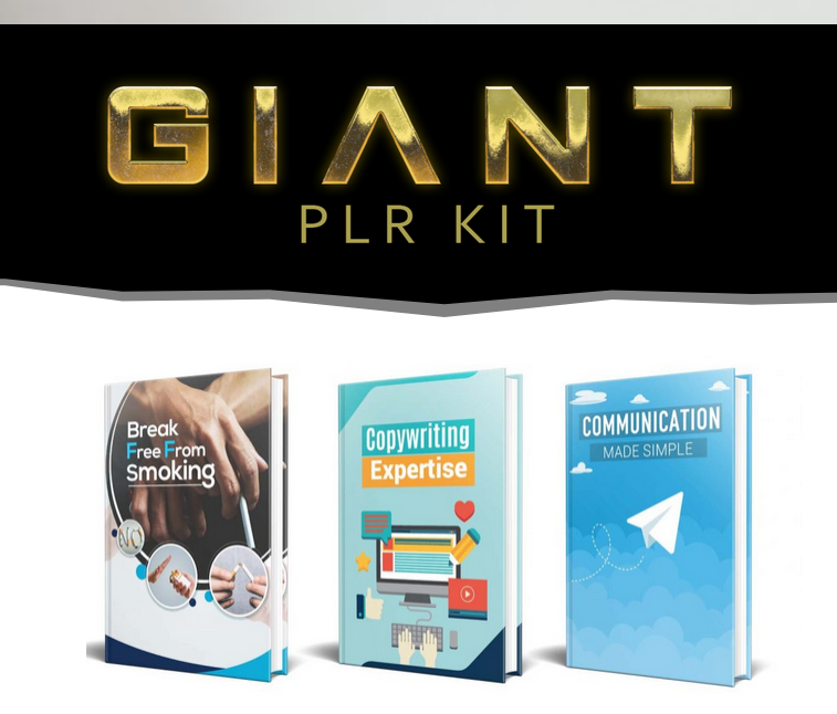 Giant Plr Kit