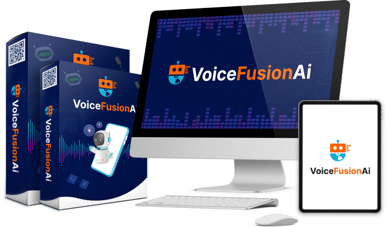 VoiceFusion Ai