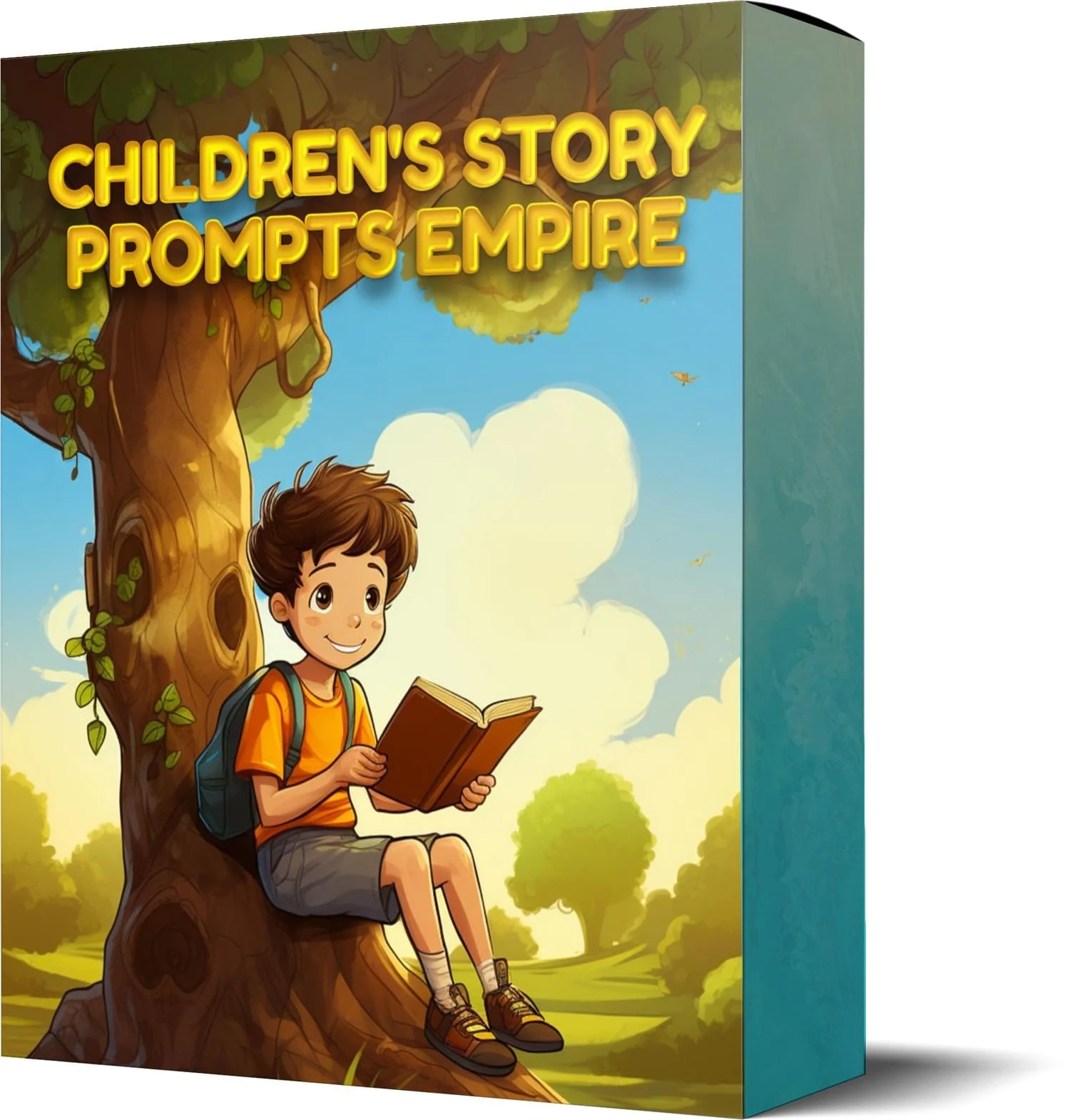 Children's Story Prompt Empire