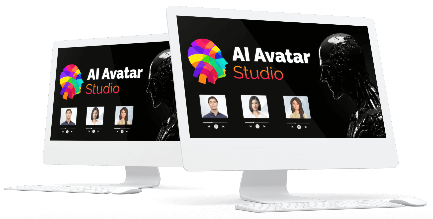 AI Avatar Studio