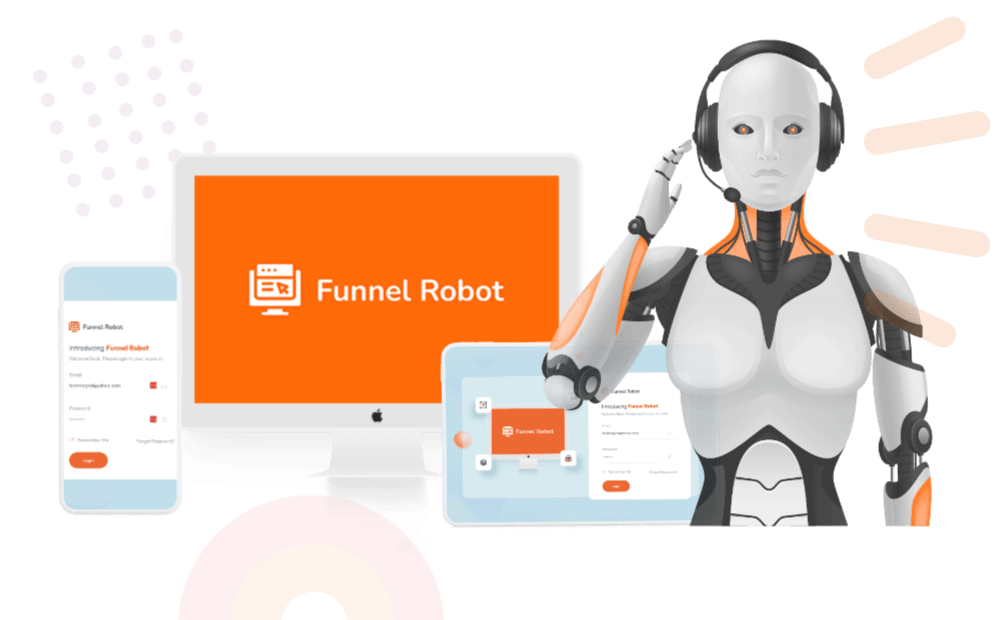 FunnelRobot