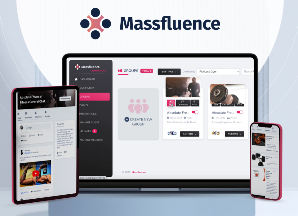 Massfluence