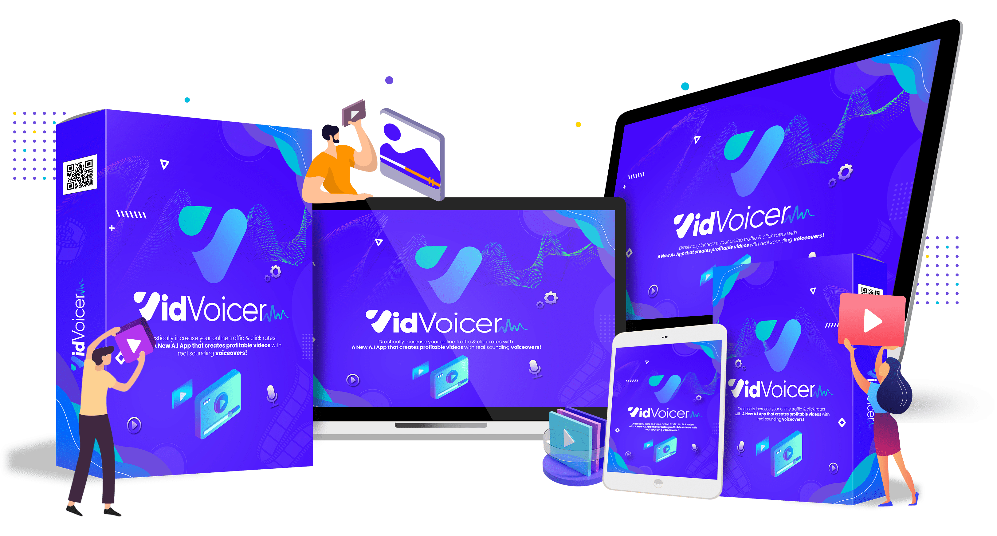 VidVoicer