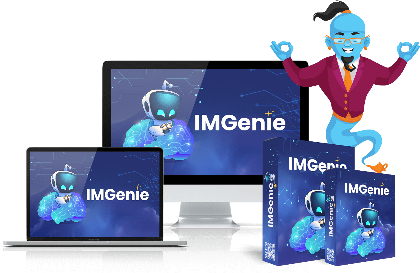 IMGenie