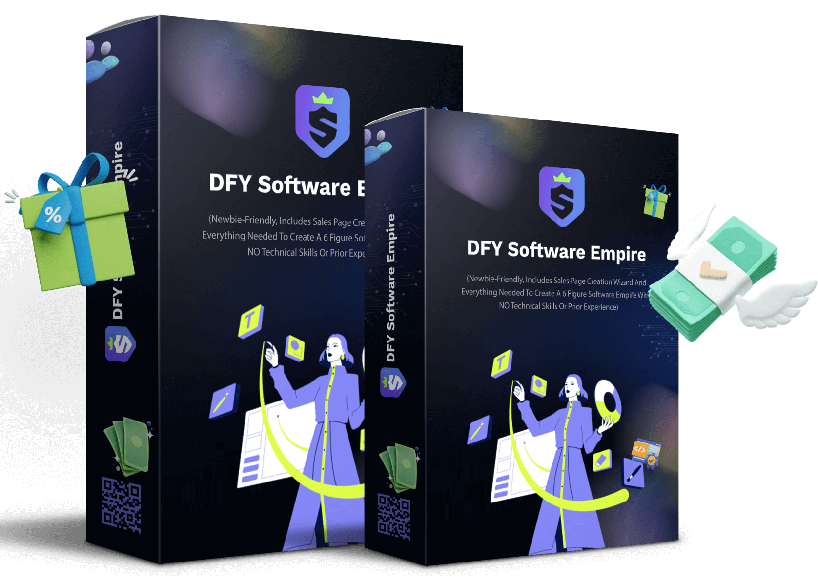 DFY Software Empire