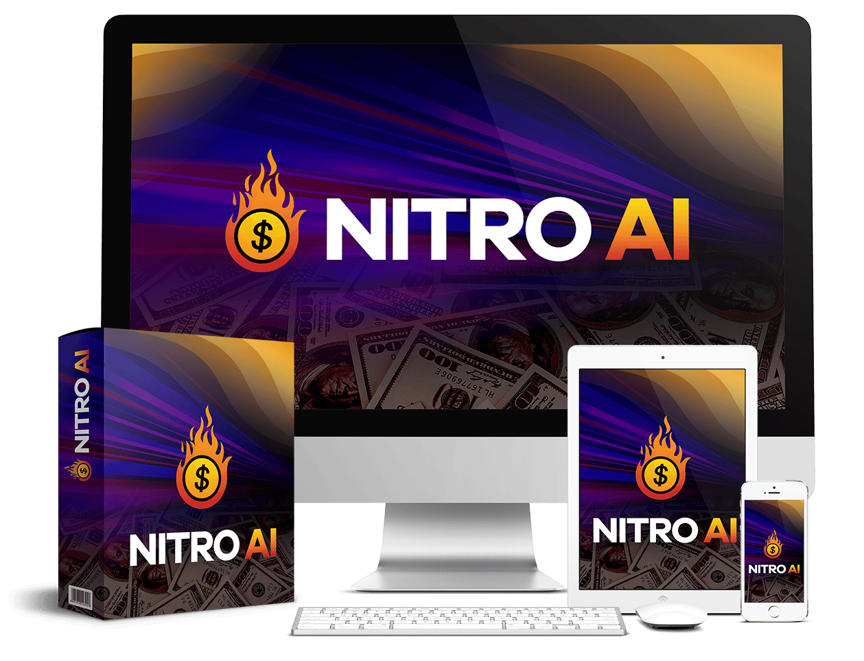 Nitro AI