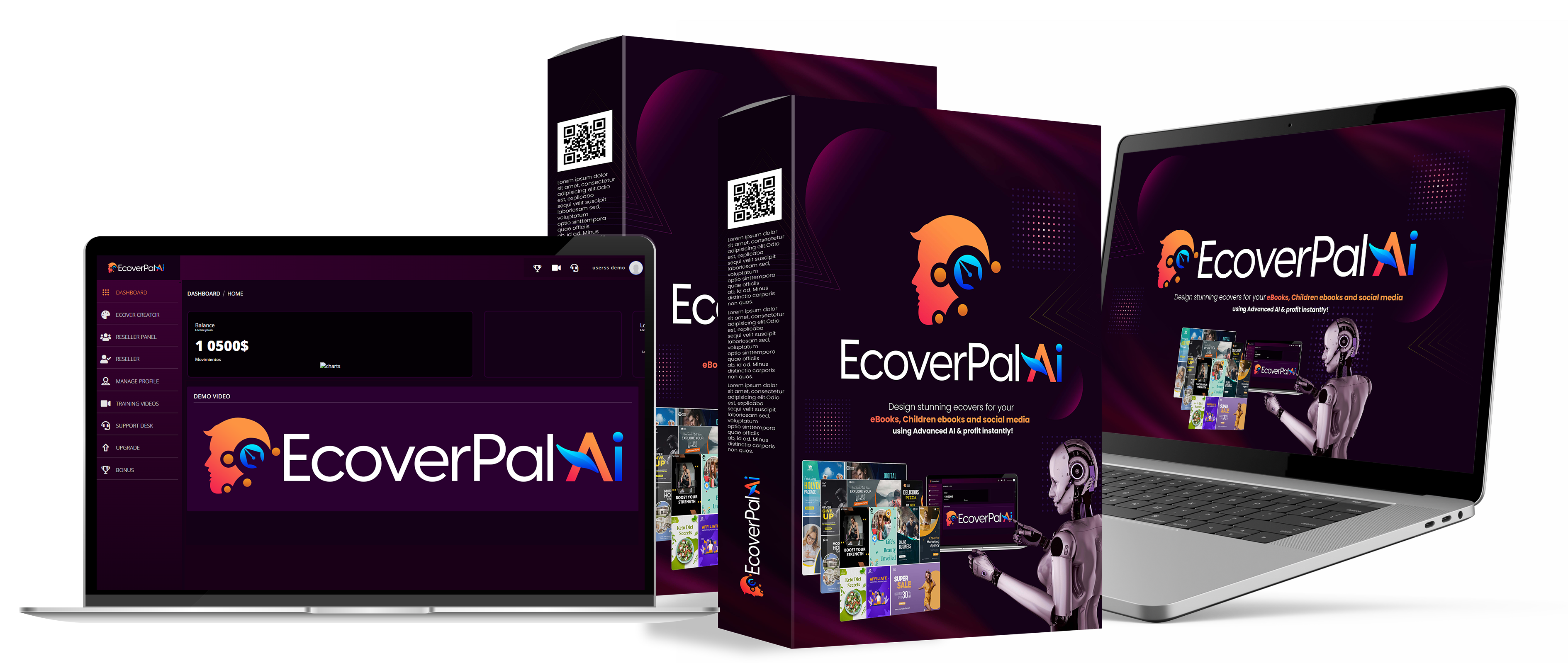 EcoverPal AI