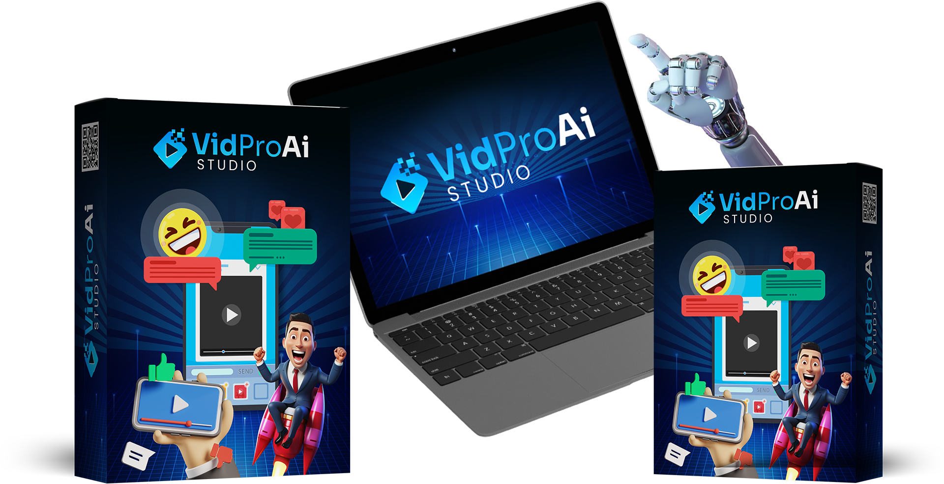 VidPro AI Studio