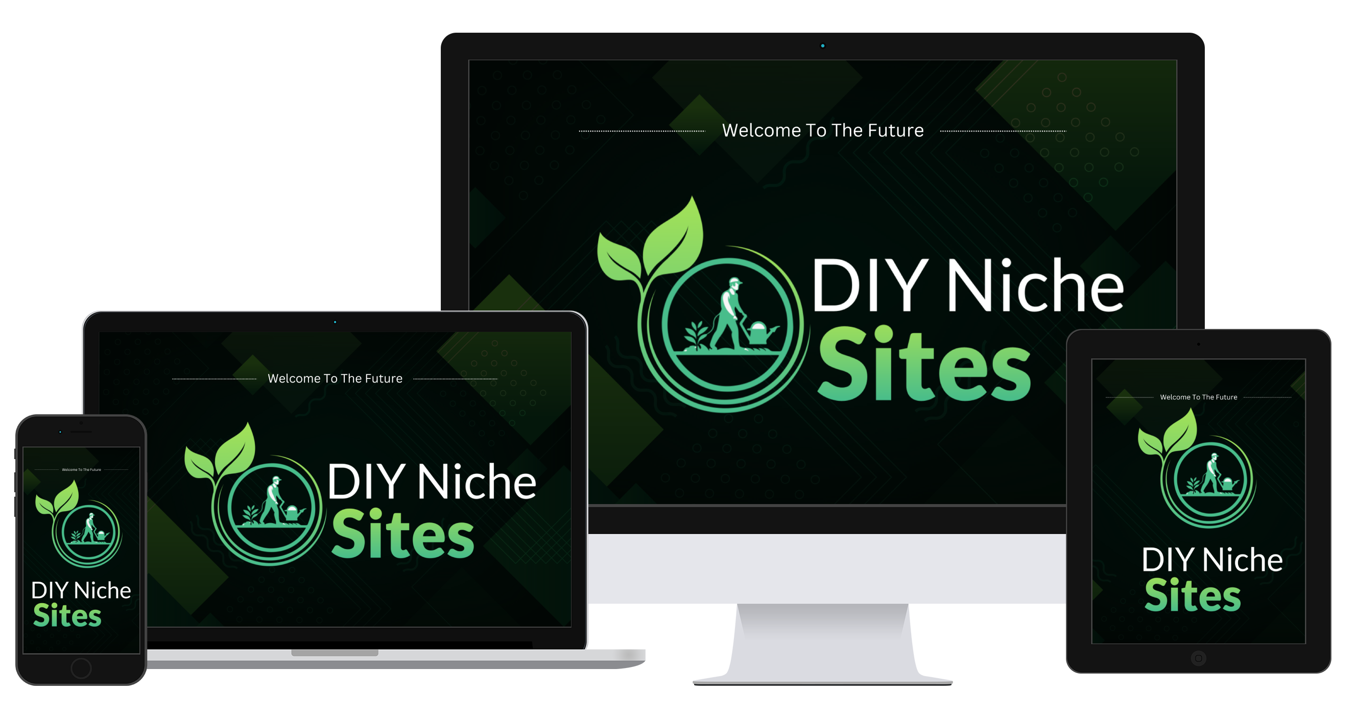 DIY Niche Sites