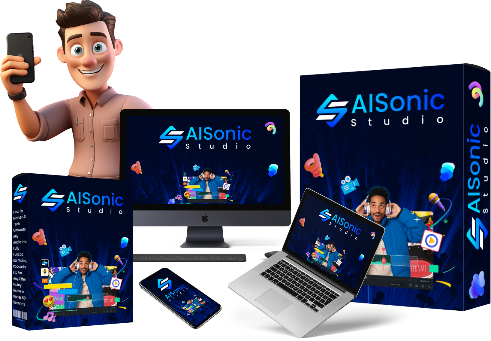 AiSonic Studio