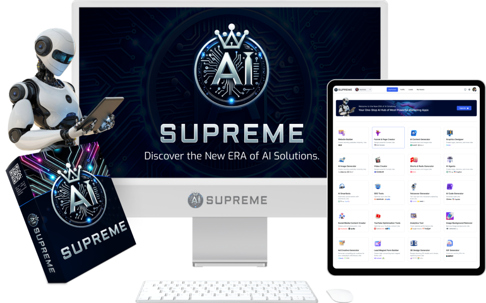 Ai Supreme